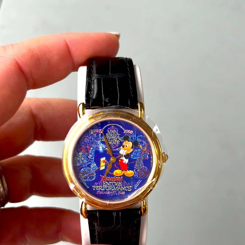 Disney Electrical Parade watch